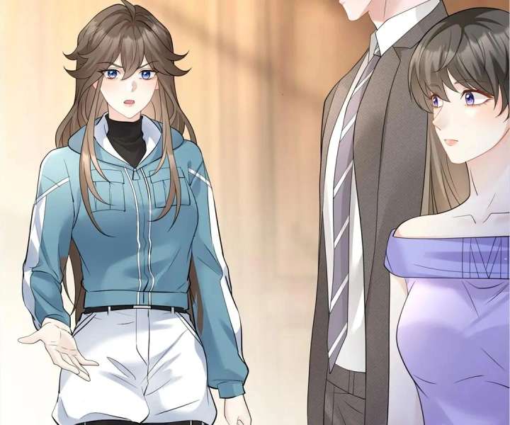 The Arrogant President Wants to Change the Scenario and Fall in Love! Chapter 23 420 062