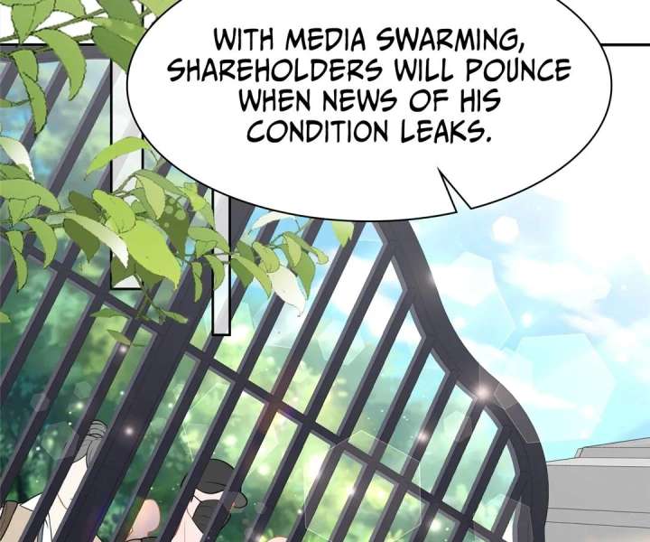 The Arrogant President Wants to Change the Scenario and Fall in Love! Chapter 23 446 088
