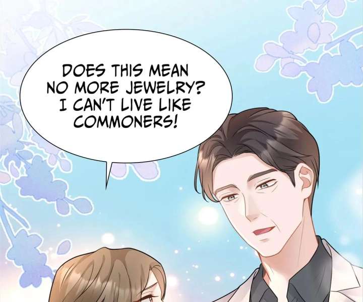The Arrogant President Wants to Change the Scenario and Fall in Love! Chapter 23 454 096