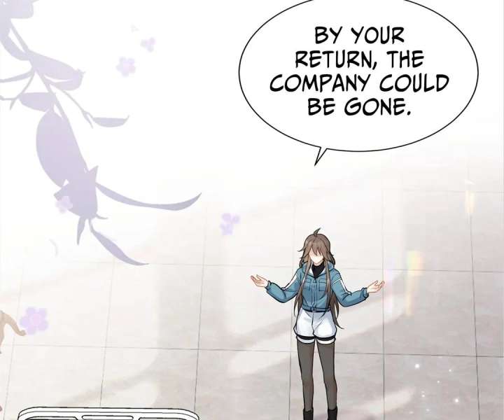 The Arrogant President Wants to Change the Scenario and Fall in Love! Chapter 23 467 109