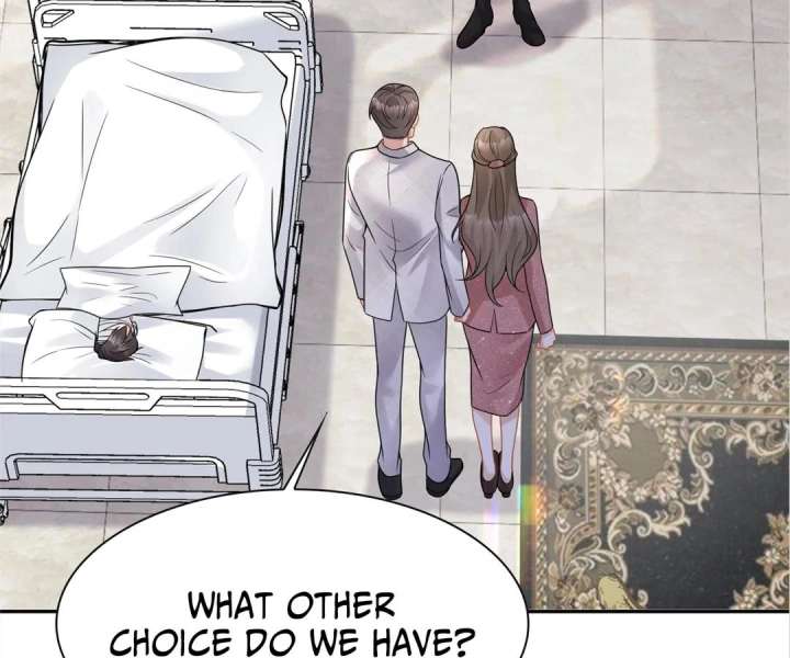 The Arrogant President Wants to Change the Scenario and Fall in Love! Chapter 23 468 110