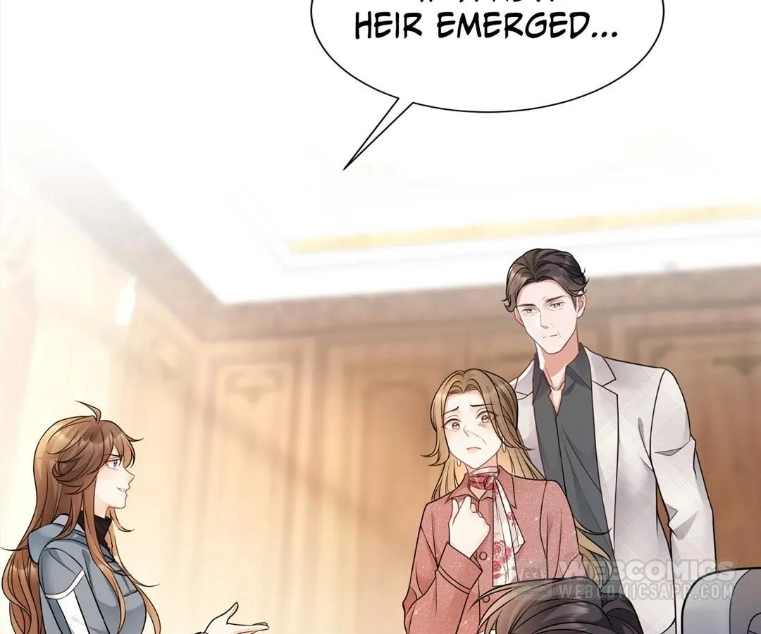 The Arrogant President Wants to Change the Scenario and Fall in Love! Chapter 24 382 003