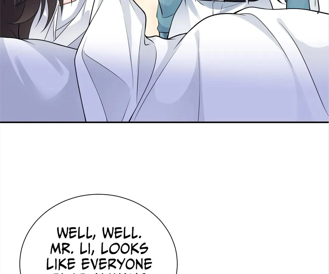 The Arrogant President Wants to Change the Scenario and Fall in Love! Chapter 24 399 020