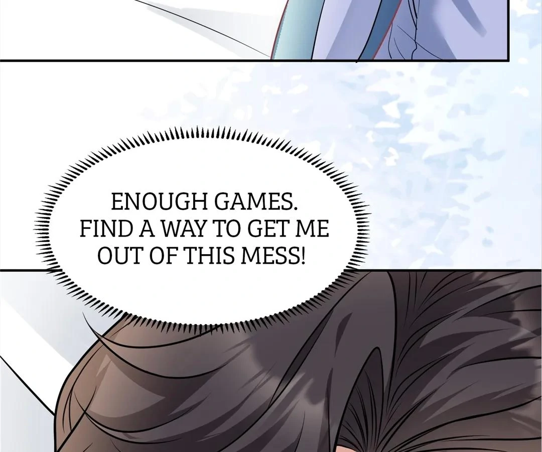 The Arrogant President Wants to Change the Scenario and Fall in Love! Chapter 24 404 025