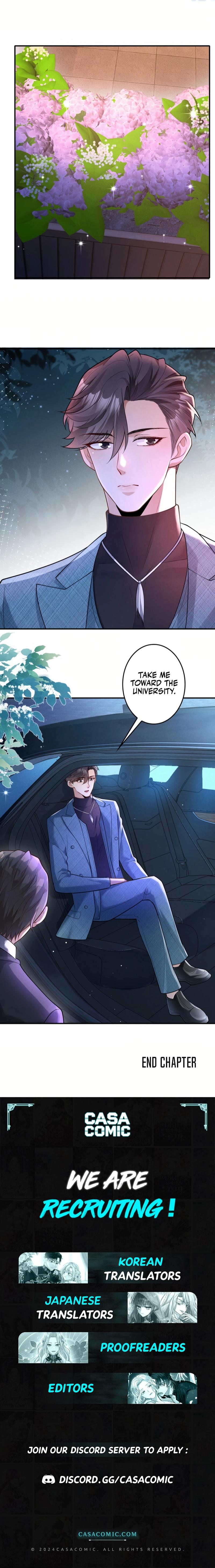 The Arrogant President Wants to Change the Scenario and Fall in Love! Chapter 4 55 ch 4 12