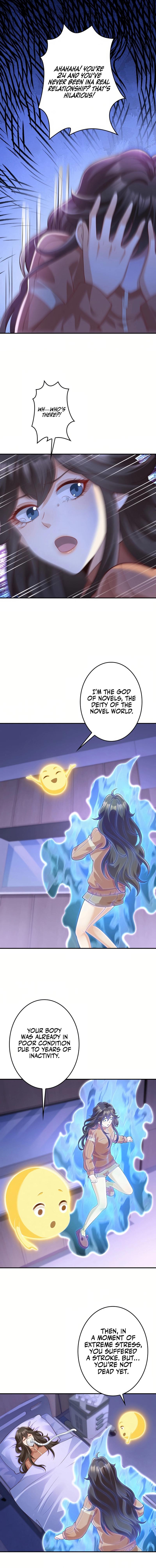 The Arrogant President Wants to Change the Scenario and Fall in Love! Chapter 4 46 ch 4 3