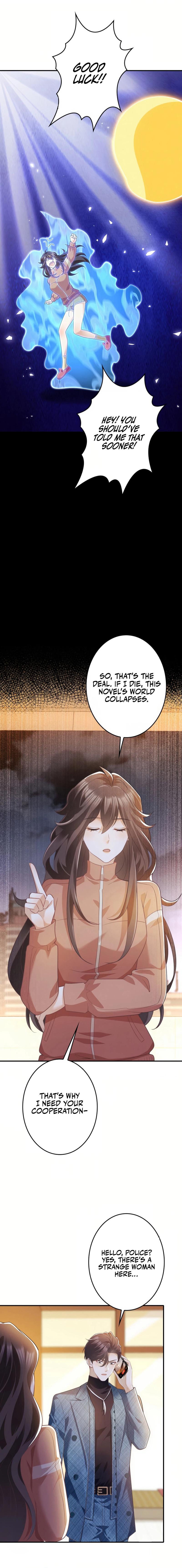 The Arrogant President Wants to Change the Scenario and Fall in Love! Chapter 4 49 ch 4 6