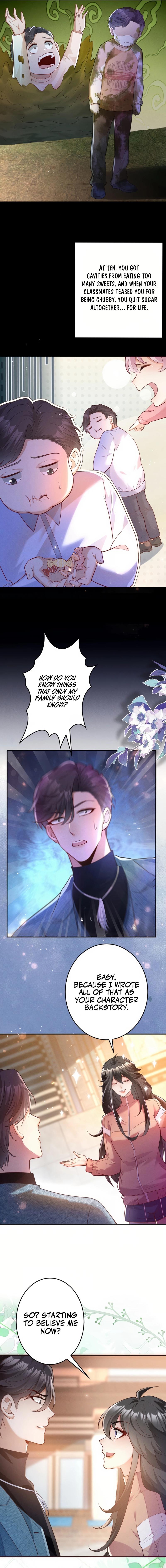 The Arrogant President Wants to Change the Scenario and Fall in Love! Chapter 4 51 ch 4 8