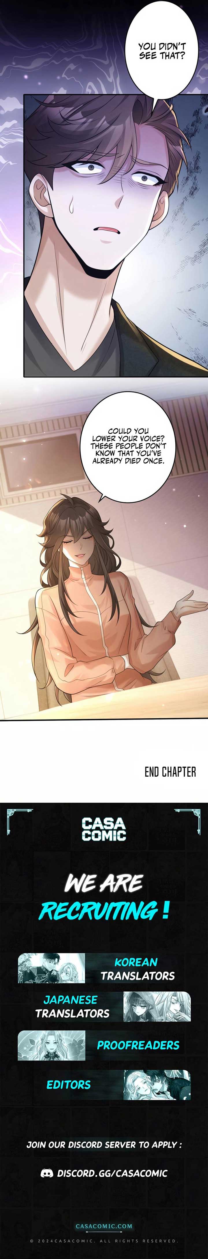 The Arrogant President Wants to Change the Scenario and Fall in Love! Chapter 9 47 ch 9 10