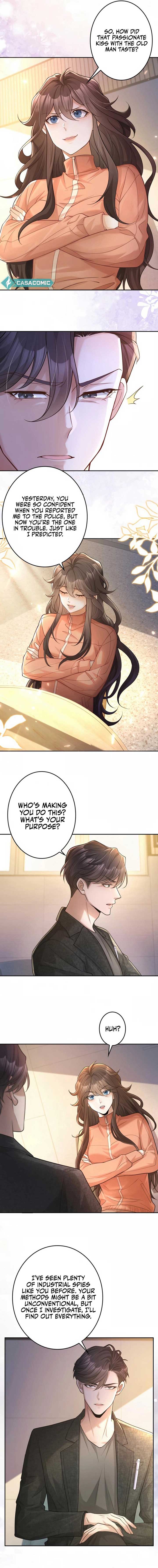 The Arrogant President Wants to Change the Scenario and Fall in Love! Chapter 9 39 ch 9 2