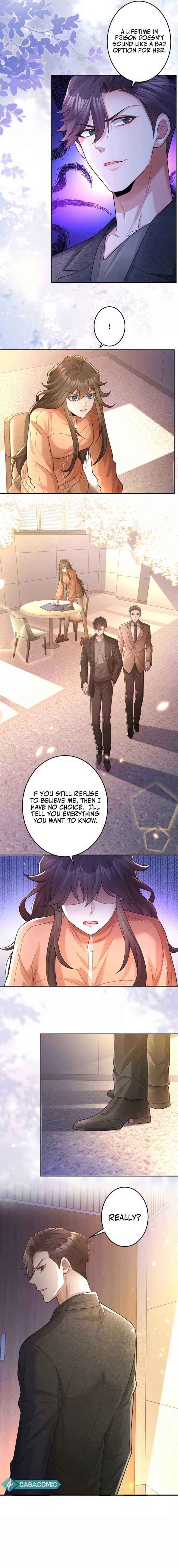 The Arrogant President Wants to Change the Scenario and Fall in Love! Chapter 9 42 ch 9 5