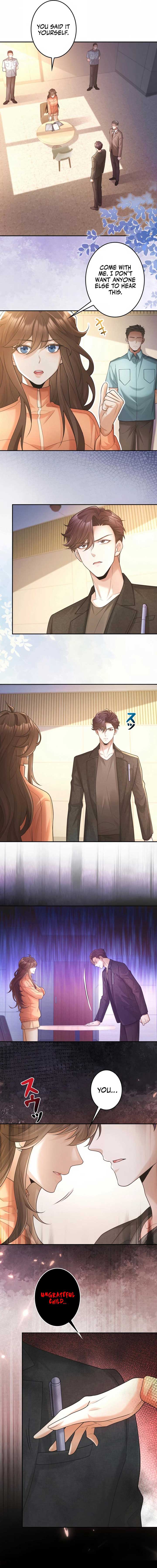The Arrogant President Wants to Change the Scenario and Fall in Love! Chapter 9 43 ch 9 6