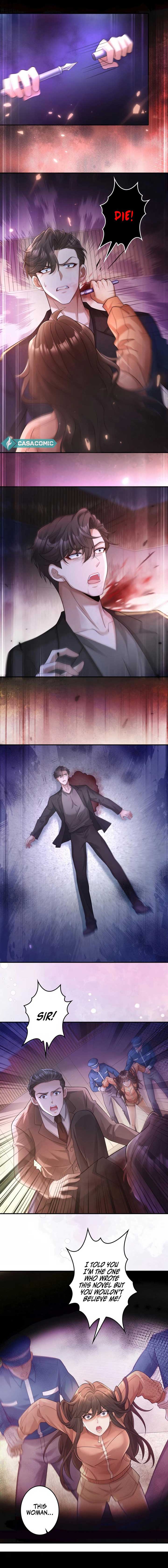 The Arrogant President Wants to Change the Scenario and Fall in Love! Chapter 9 44 ch 9 7