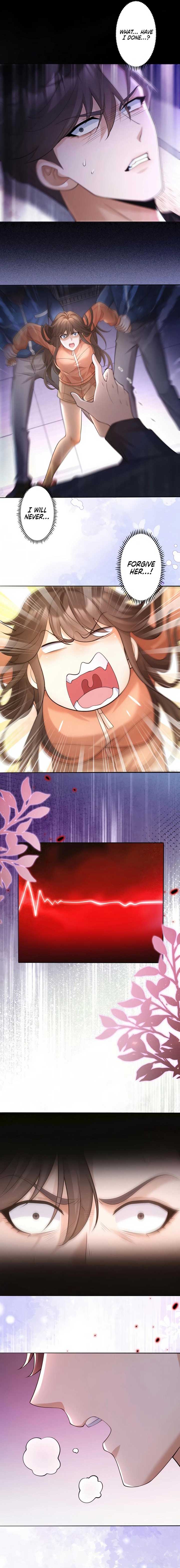 The Arrogant President Wants to Change the Scenario and Fall in Love! Chapter 9 45 ch 9 8