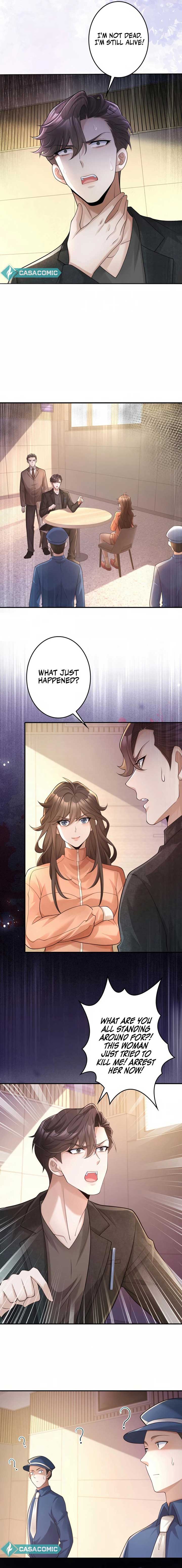 The Arrogant President Wants to Change the Scenario and Fall in Love! Chapter 9 46 ch 9 9