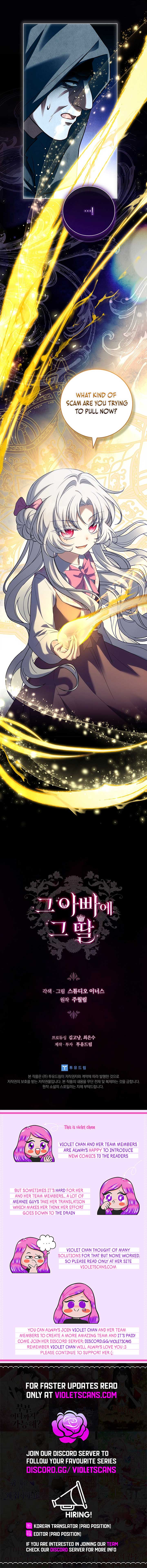 The Father and the Daughter Chapter 15 67 ch 15 15