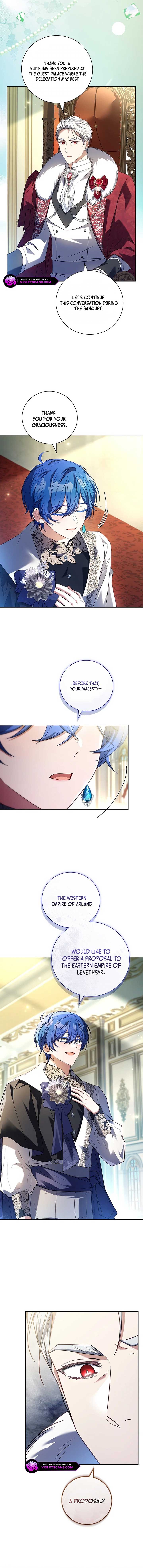 The Father and the Daughter Chapter 27 66 ch 27 8