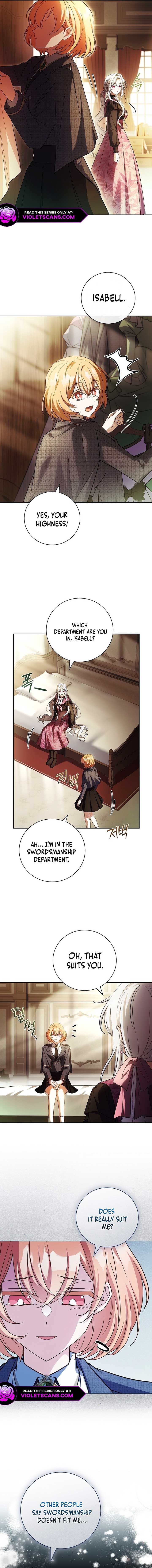 The Father and the Daughter Chapter 30 68 ch 30 10