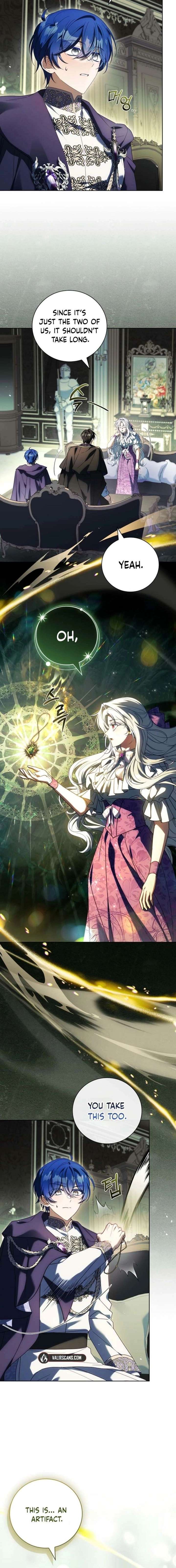 The Father and the Daughter Chapter 53 59 ch 53 2