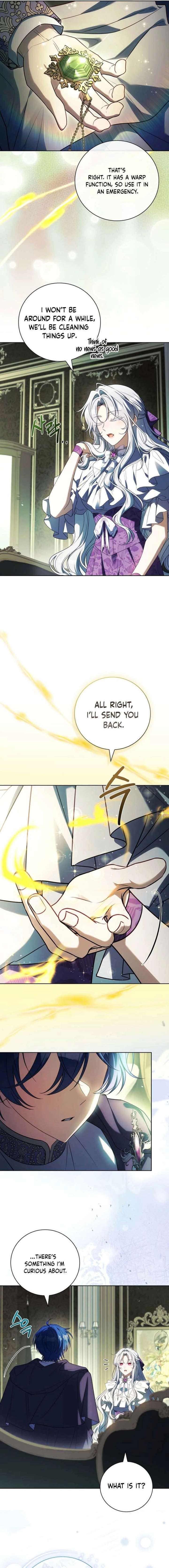 The Father and the Daughter Chapter 53 60 ch 53 3