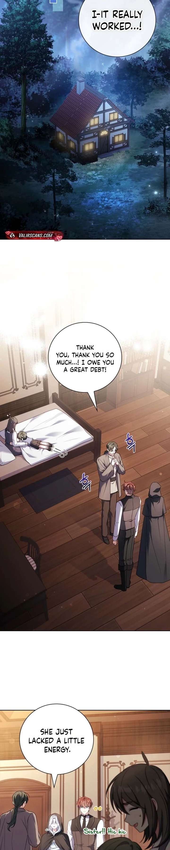 The Father and the Daughter Chapter 66 108 ch 66 9