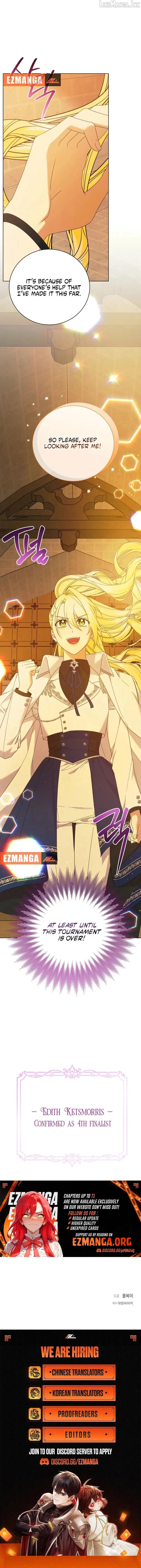 I Became the Servant That Was Obsessed by the Crown Prince Chapter 49 48 294a658ebe5a