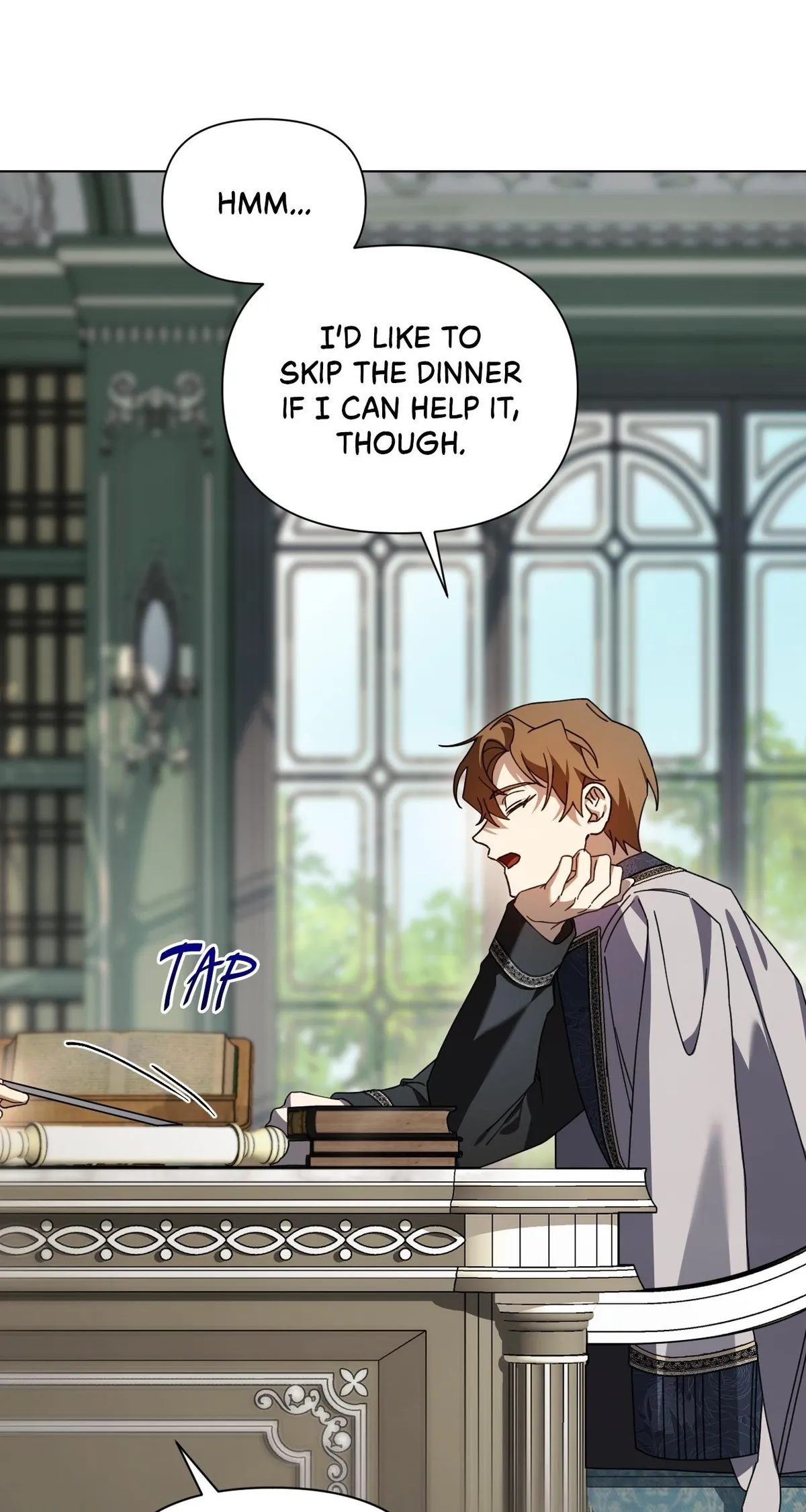To the Witch Who Forgot the Birds Chapter 49 353 1730f0de0c09