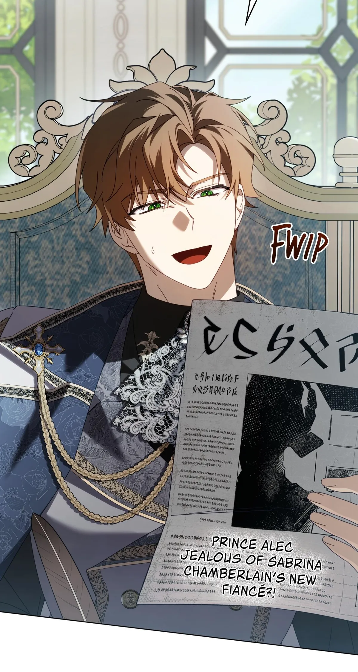To the Witch Who Forgot the Birds Chapter 49 356 204efcfb6e79