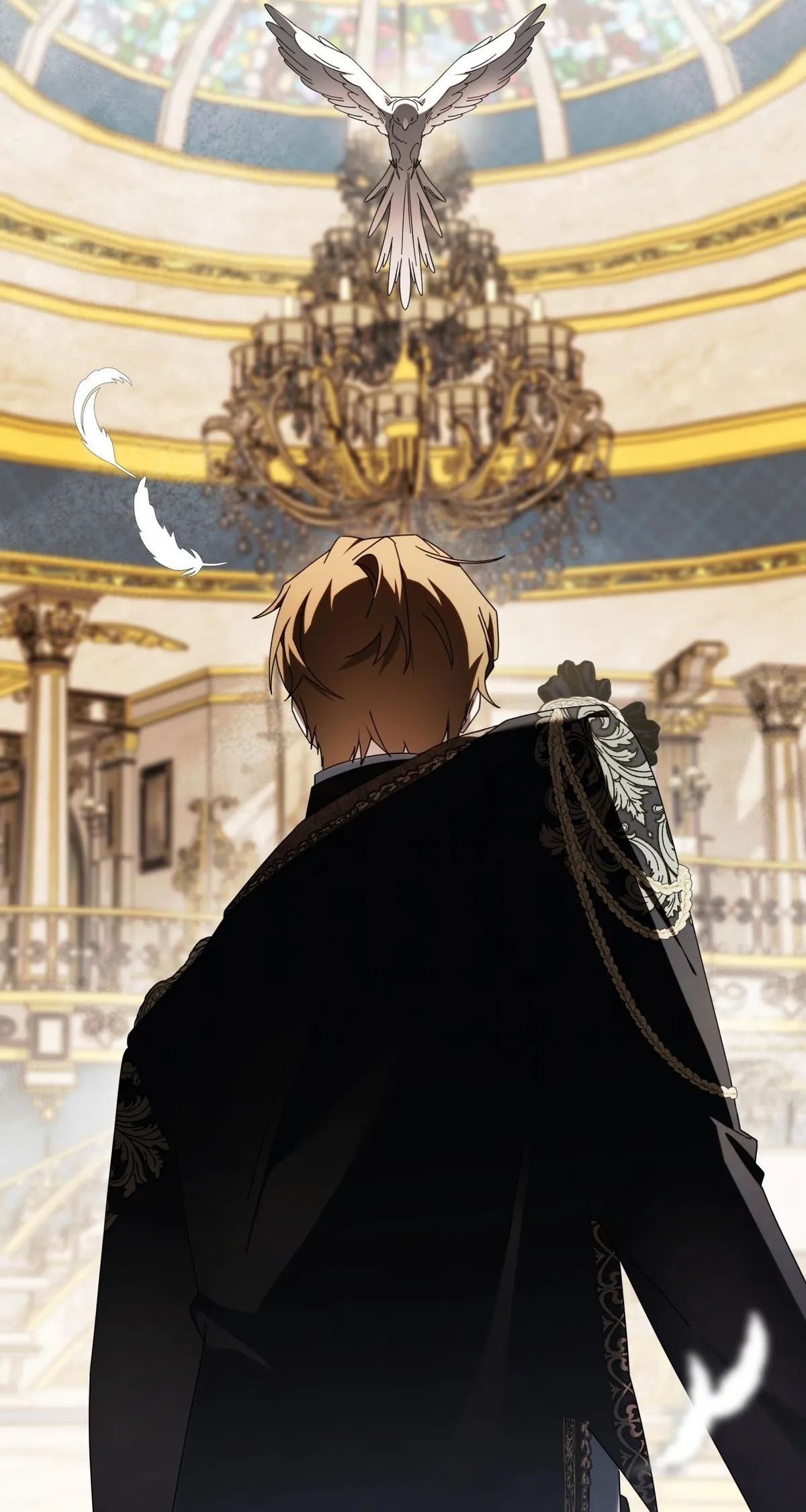 To the Witch Who Forgot the Birds Chapter 49 439 287deeed6fb2