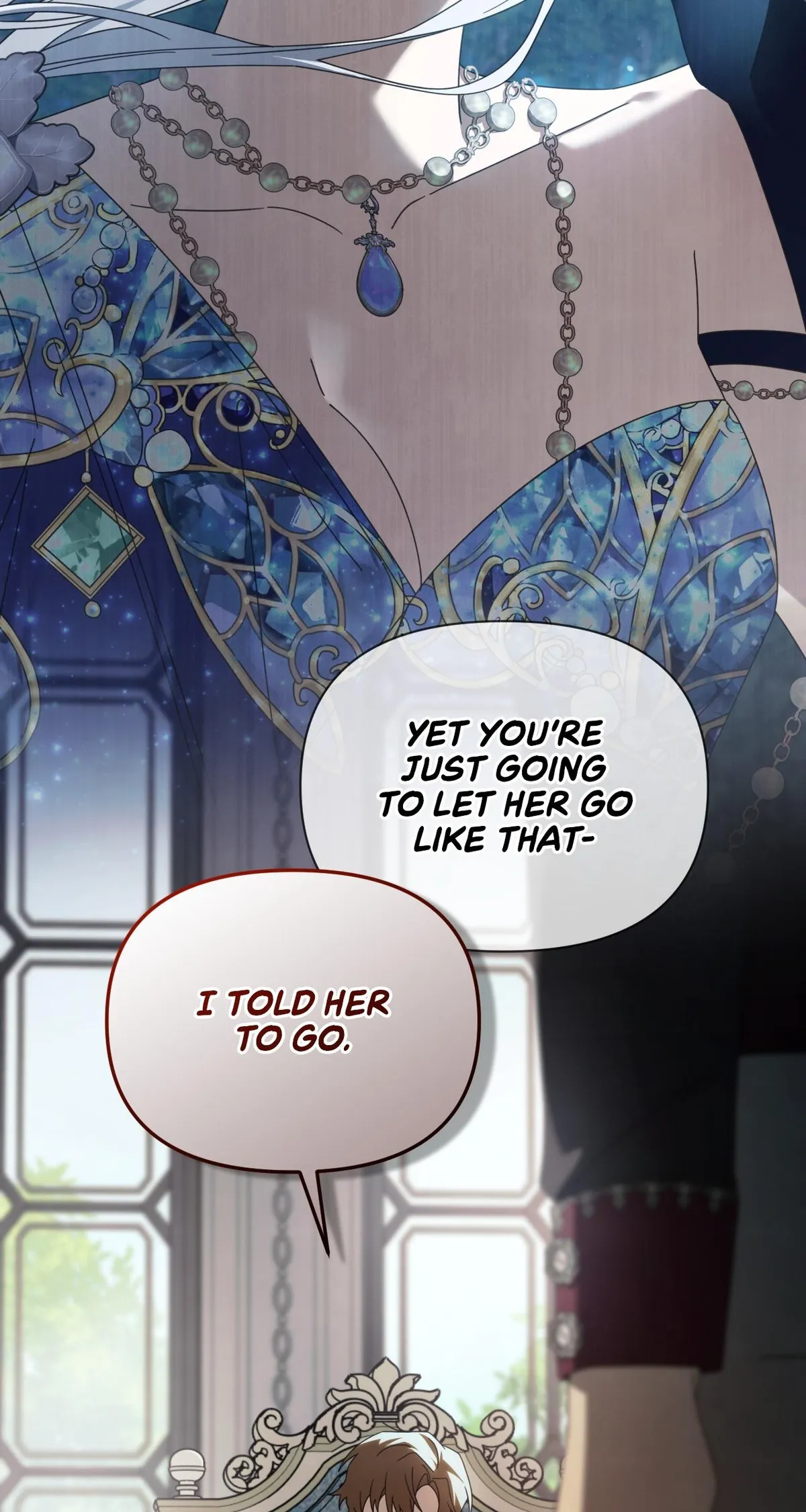 To the Witch Who Forgot the Birds Chapter 49 377 3a64e95029f0