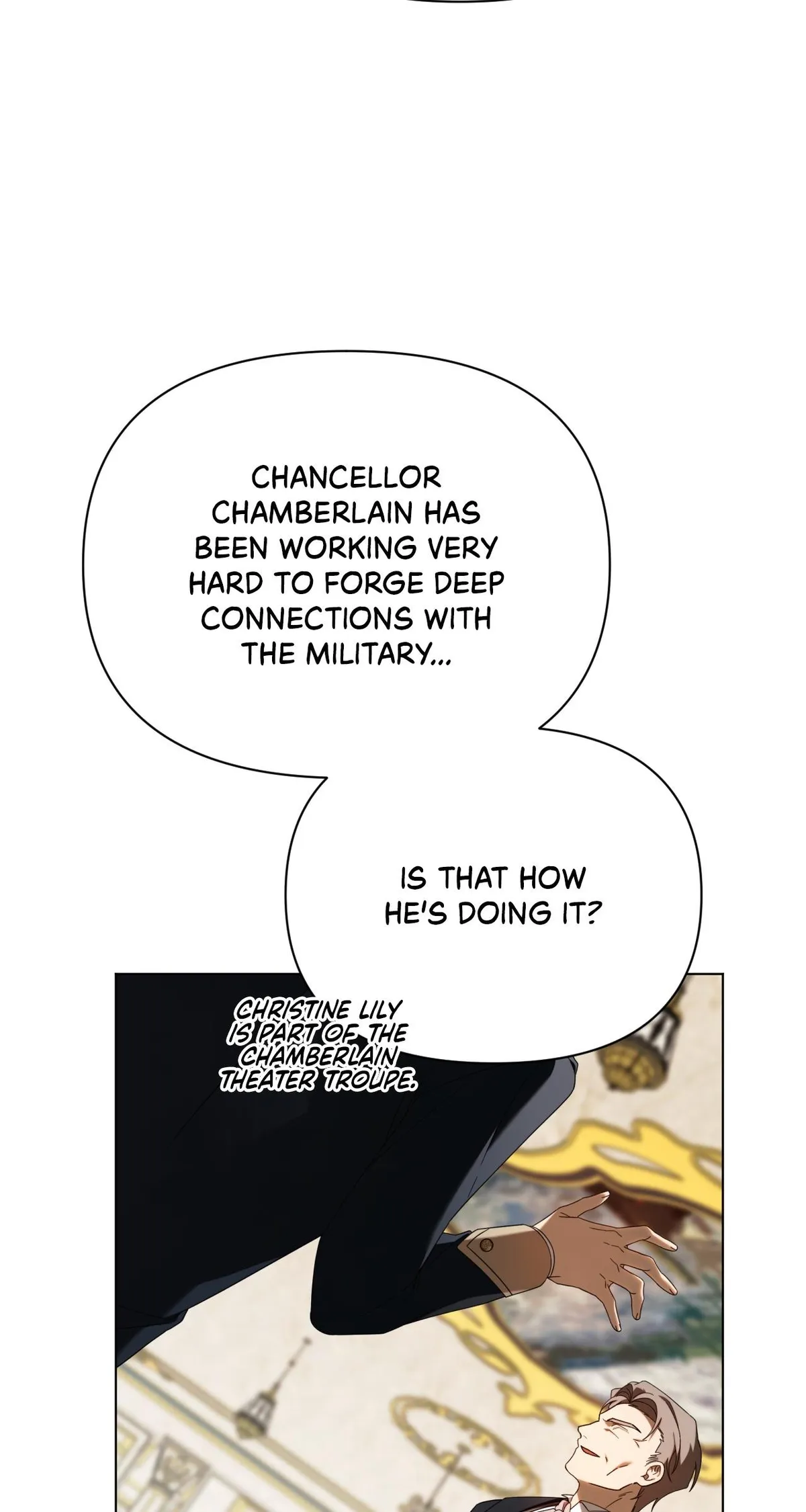 To the Witch Who Forgot the Birds Chapter 49 421 4161ac898e68