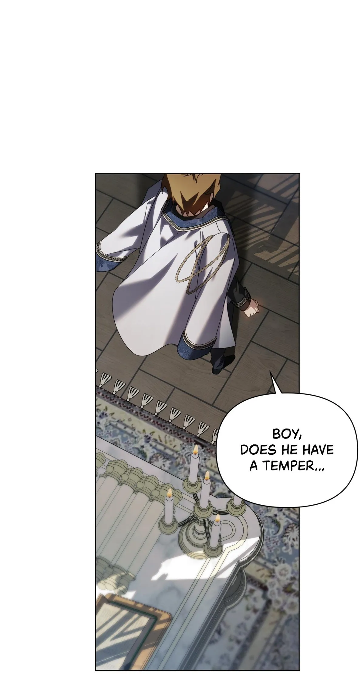To the Witch Who Forgot the Birds Chapter 49 392 533138accdc1