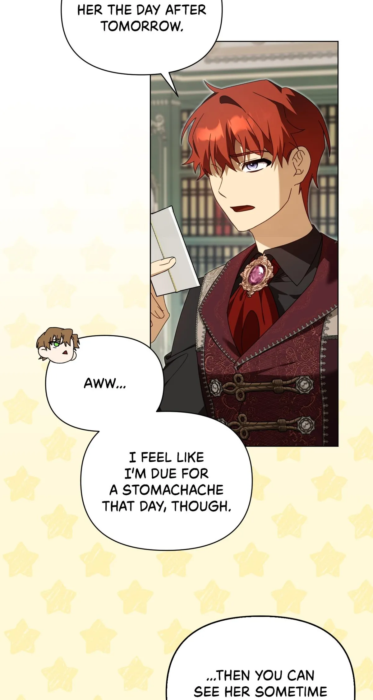 To the Witch Who Forgot the Birds Chapter 49 363 595fe0b3bc07