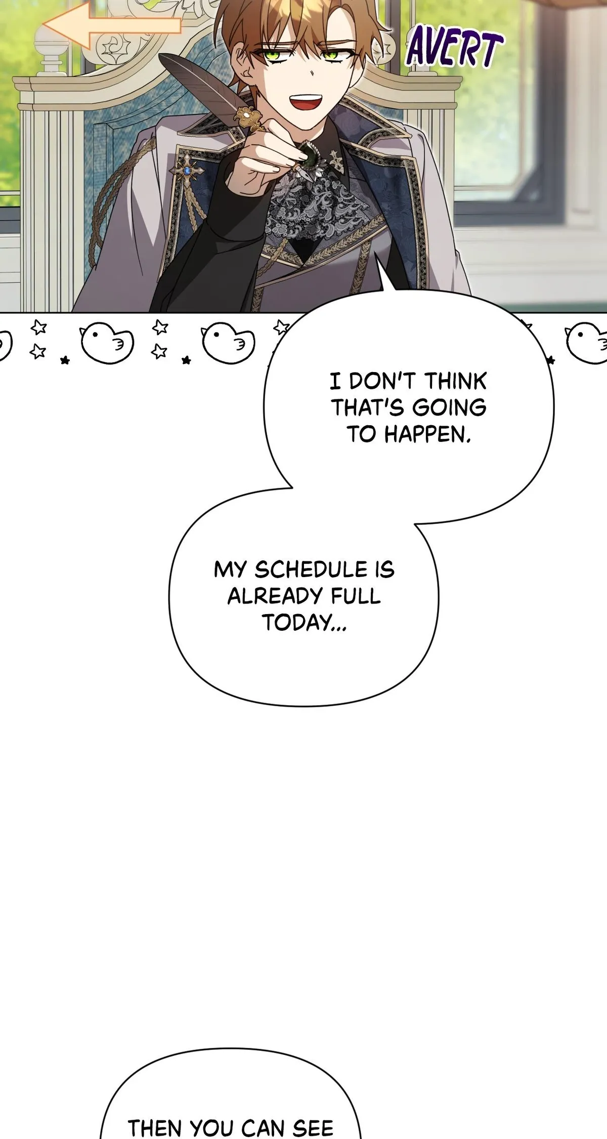 To the Witch Who Forgot the Birds Chapter 49 362 6079a0443281