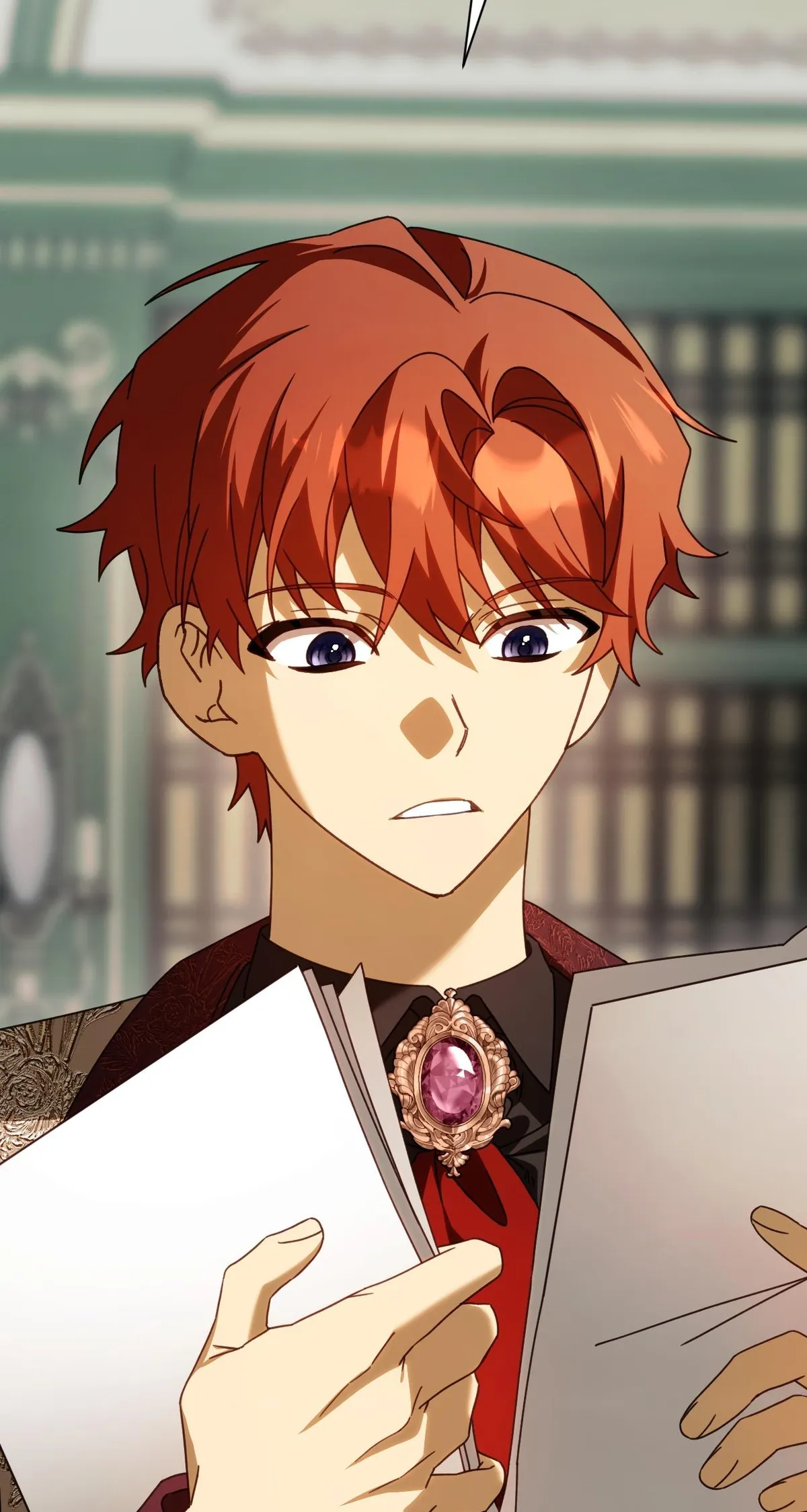 To the Witch Who Forgot the Birds Chapter 49 351 64e7886da306
