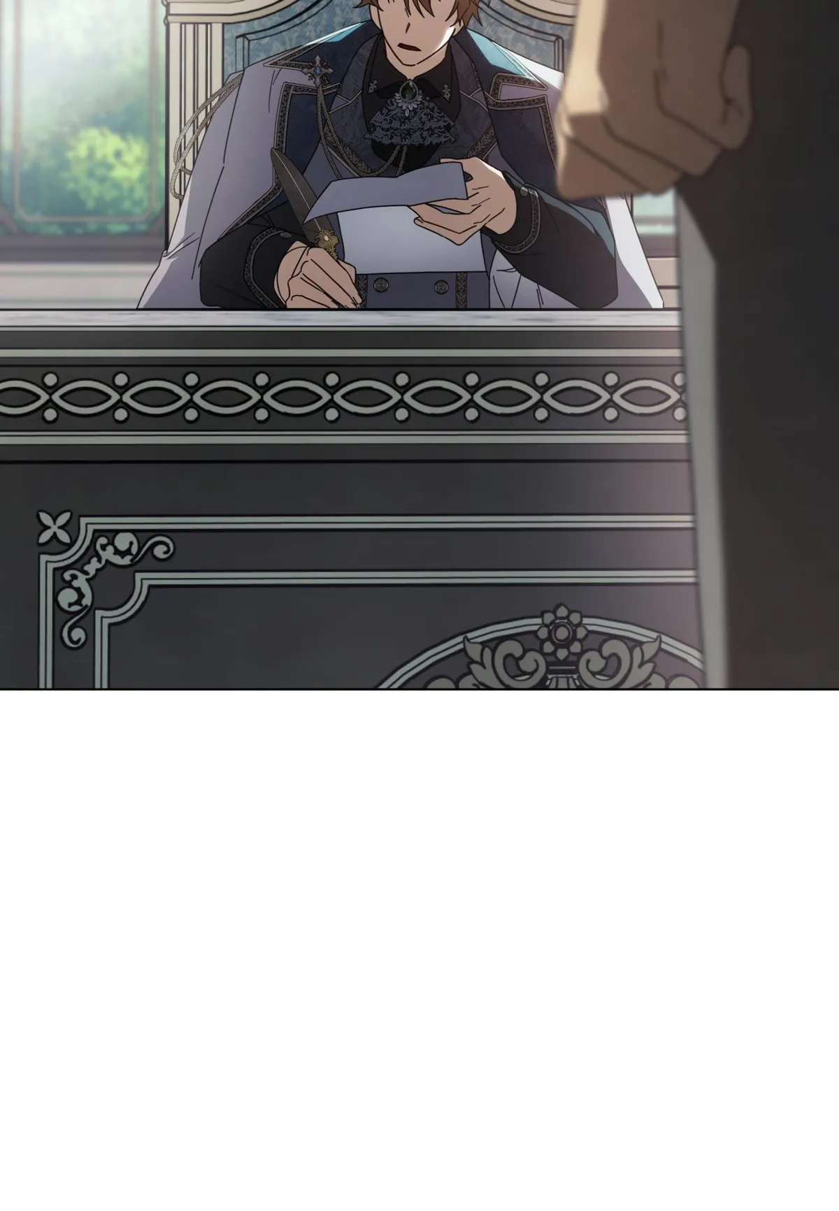 To the Witch Who Forgot the Birds Chapter 49 378 8bcd90cf6303