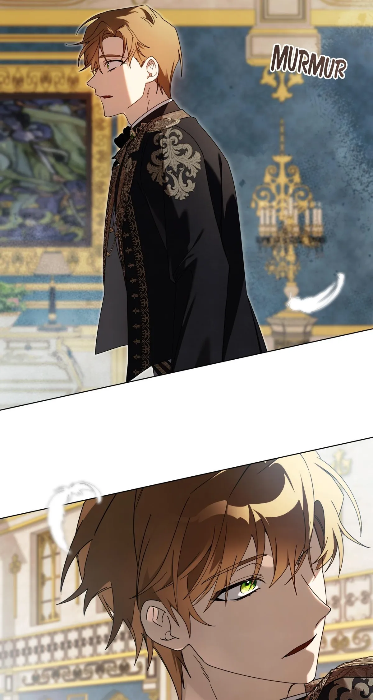 To the Witch Who Forgot the Birds Chapter 49 437 90a44338da04