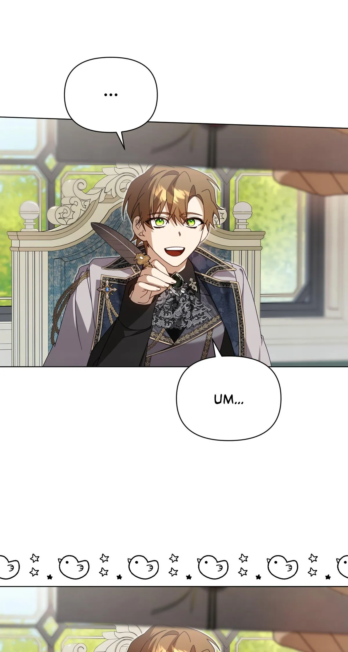 To the Witch Who Forgot the Birds Chapter 49 361 9b1e268071e0