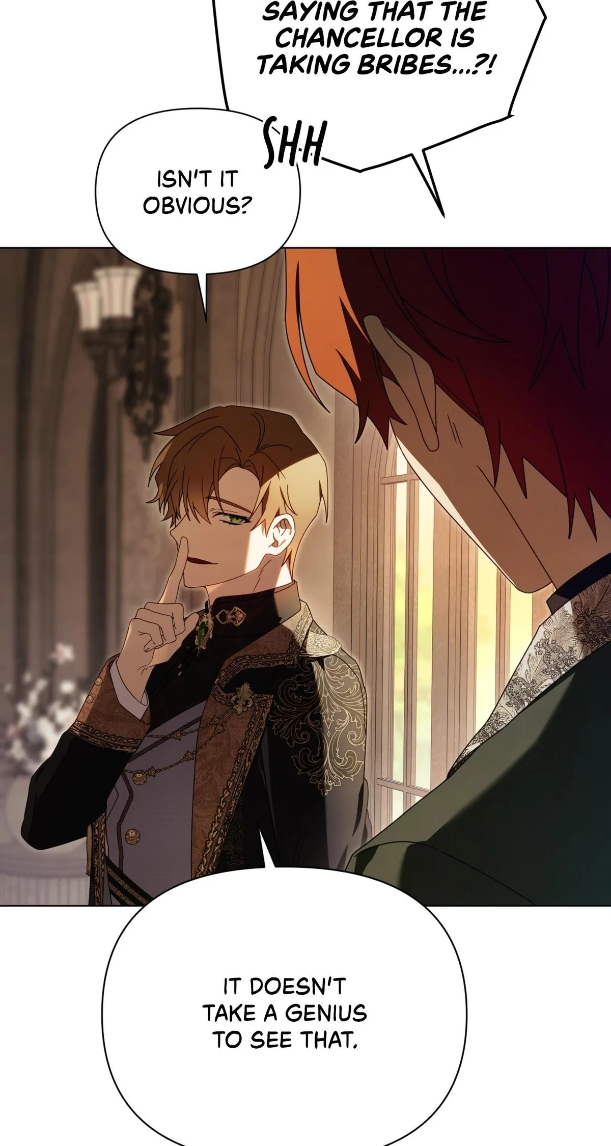 To the Witch Who Forgot the Birds Chapter 49 409 9daa49a8311d