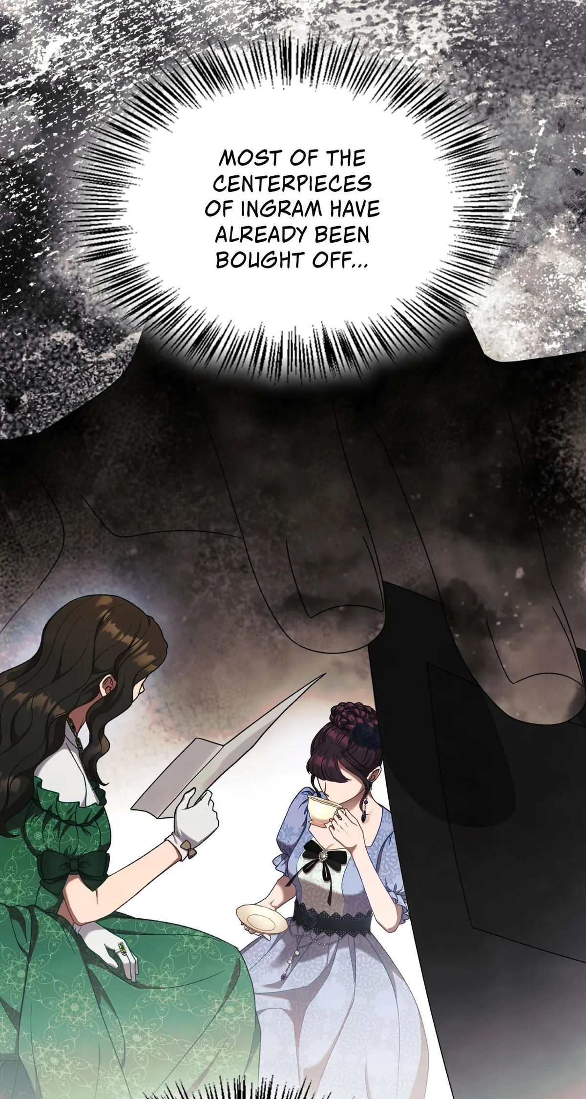 To the Witch Who Forgot the Birds Chapter 49 432 a0e396f99e23