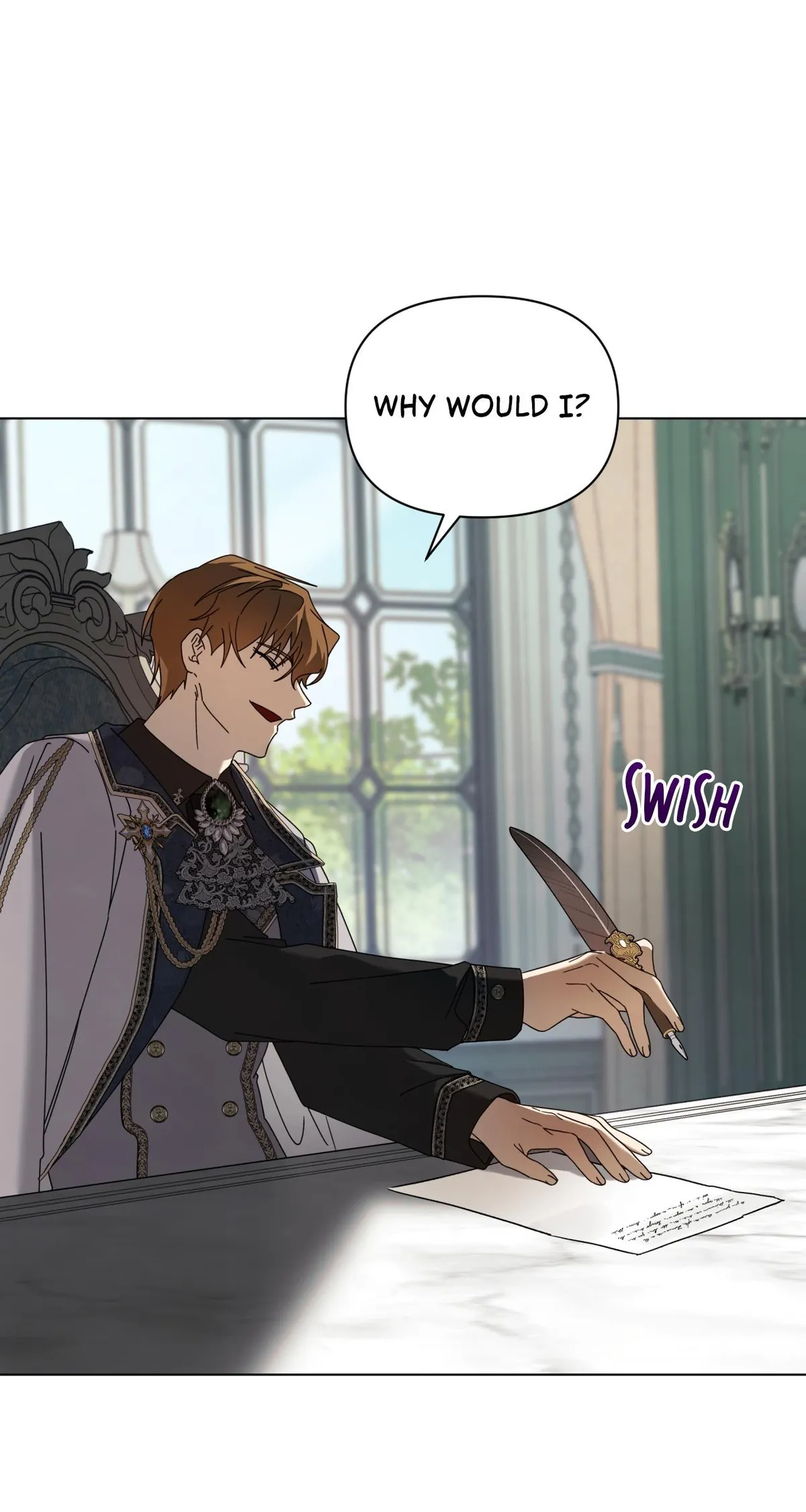 To the Witch Who Forgot the Birds Chapter 49 374 a248dbf1c52a