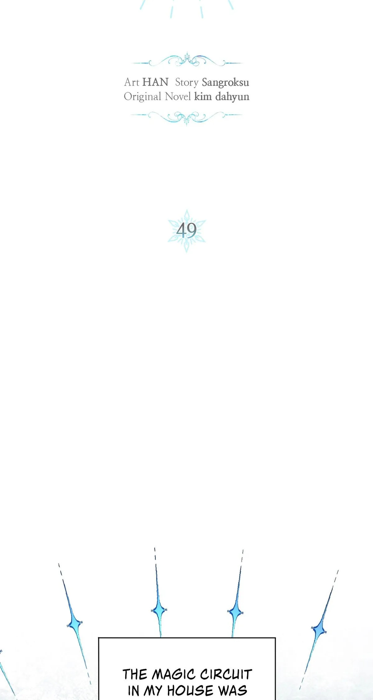 To the Witch Who Forgot the Birds Chapter 49 343 a747ea1d8f40