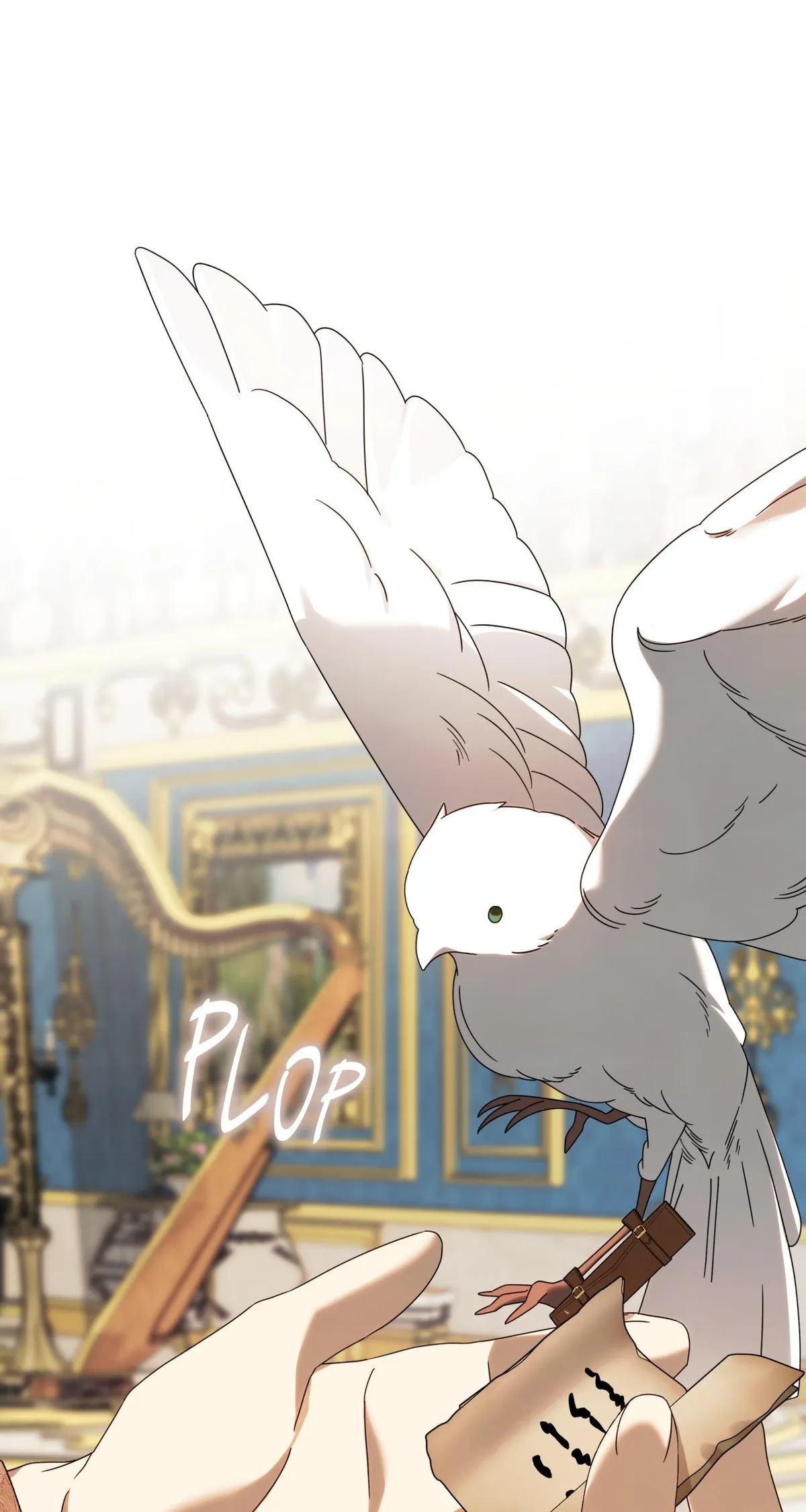 To the Witch Who Forgot the Birds Chapter 49 443 aa984e035ae8