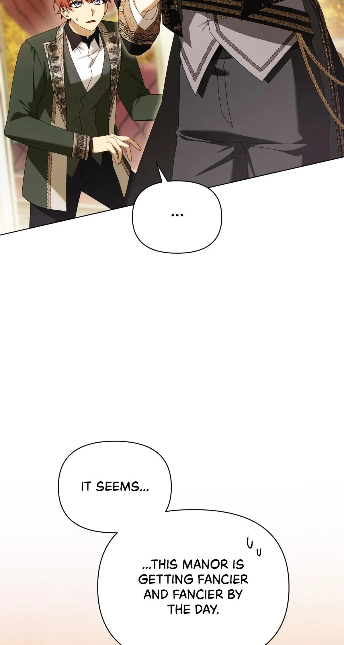 To the Witch Who Forgot the Birds Chapter 49 403 abacc772d4d0