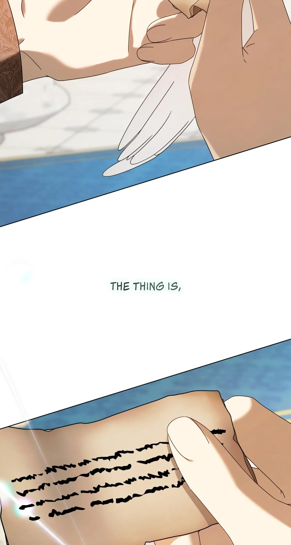To the Witch Who Forgot the Birds Chapter 49 444 ad7c7b15b2fc