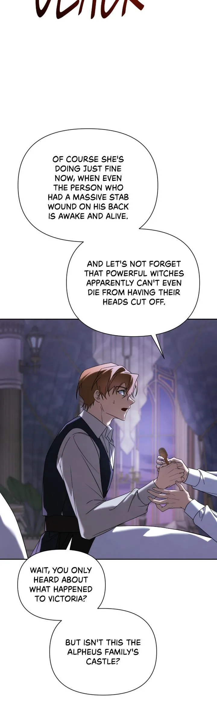 To the Witch Who Forgot the Birds Chapter 59 214 5952af83f05c