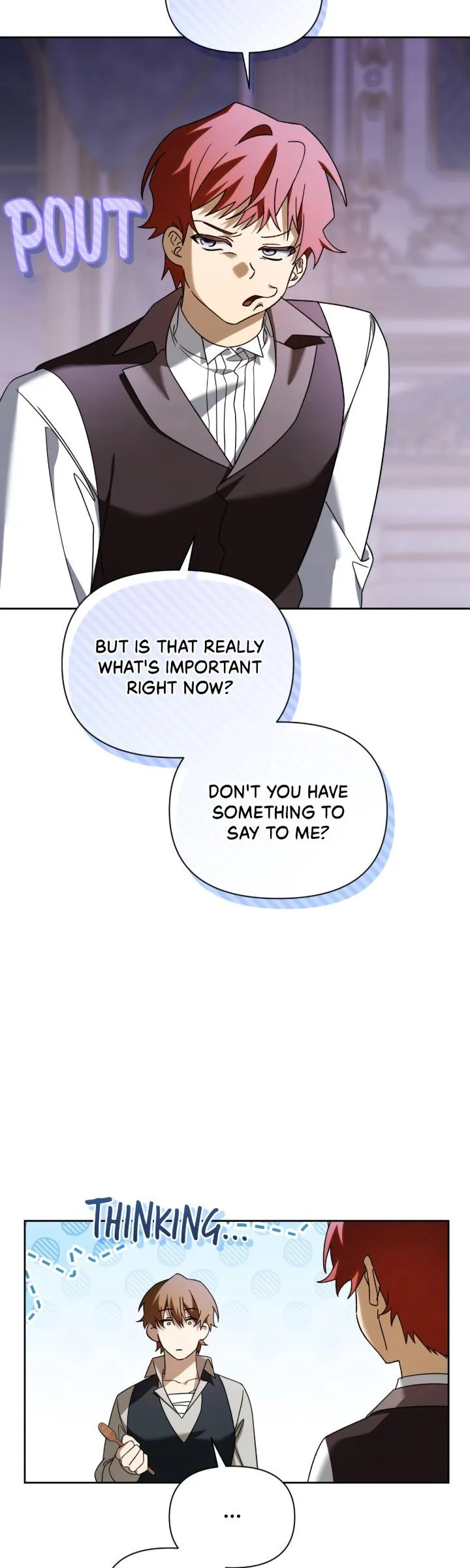 To the Witch Who Forgot the Birds Chapter 59 220 5d4dcabadc42