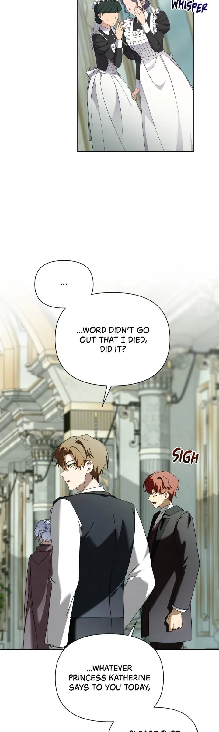 To the Witch Who Forgot the Birds Chapter 60 228 2a7fd2e1571f
