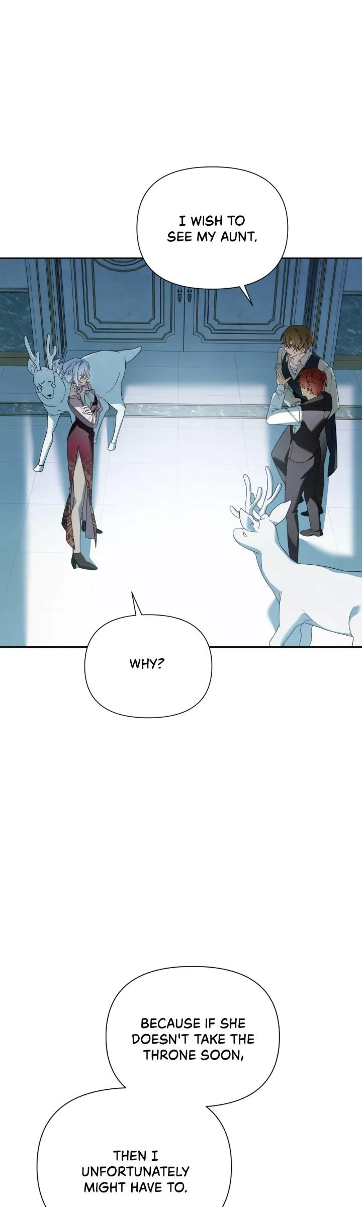 To the Witch Who Forgot the Birds Chapter 60 209 895c284bc9c0