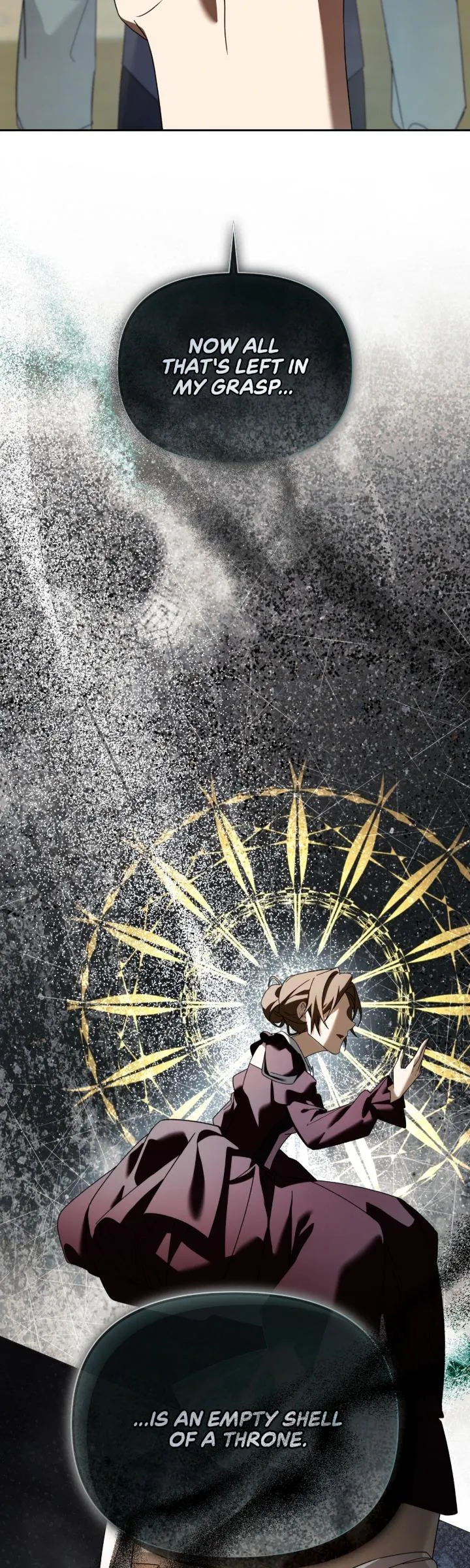 To the Witch Who Forgot the Birds Chapter 60 268 f06629cfe9c9